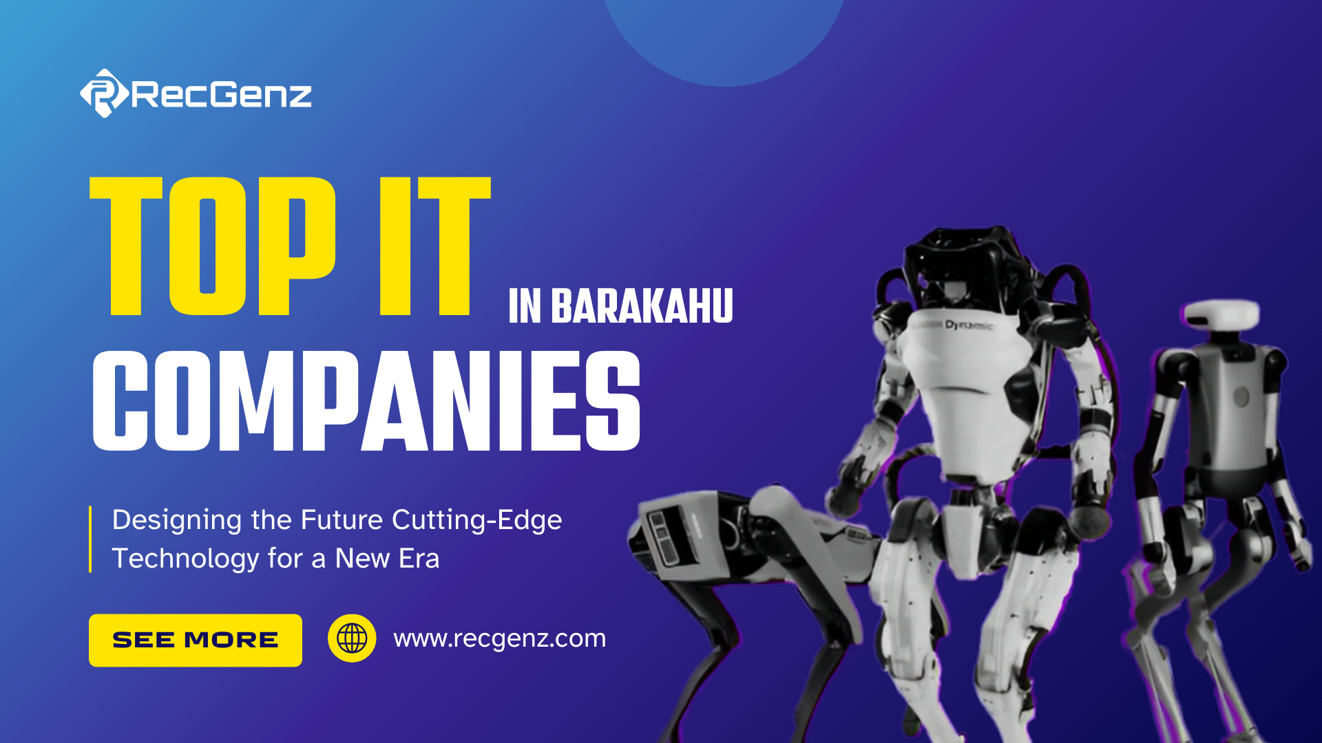 Top IT Companies in Barakahu Islamabad